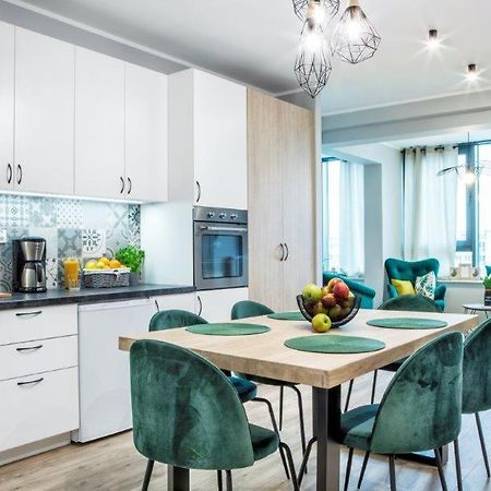 Seaside Premium Apartments Apartament Nadmorski Family Comfort Sailor Ustronie Morskie Exterior photo