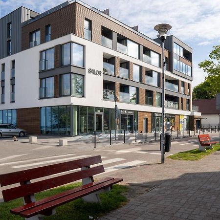 Seaside Premium Apartments Apartament Nadmorski Family Comfort Sailor Ustronie Morskie Exterior photo