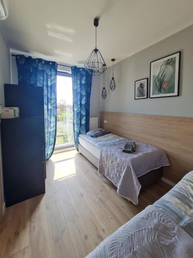Seaside Premium Apartments Apartament Nadmorski Family Comfort Sailor Ustronie Morskie Exterior photo