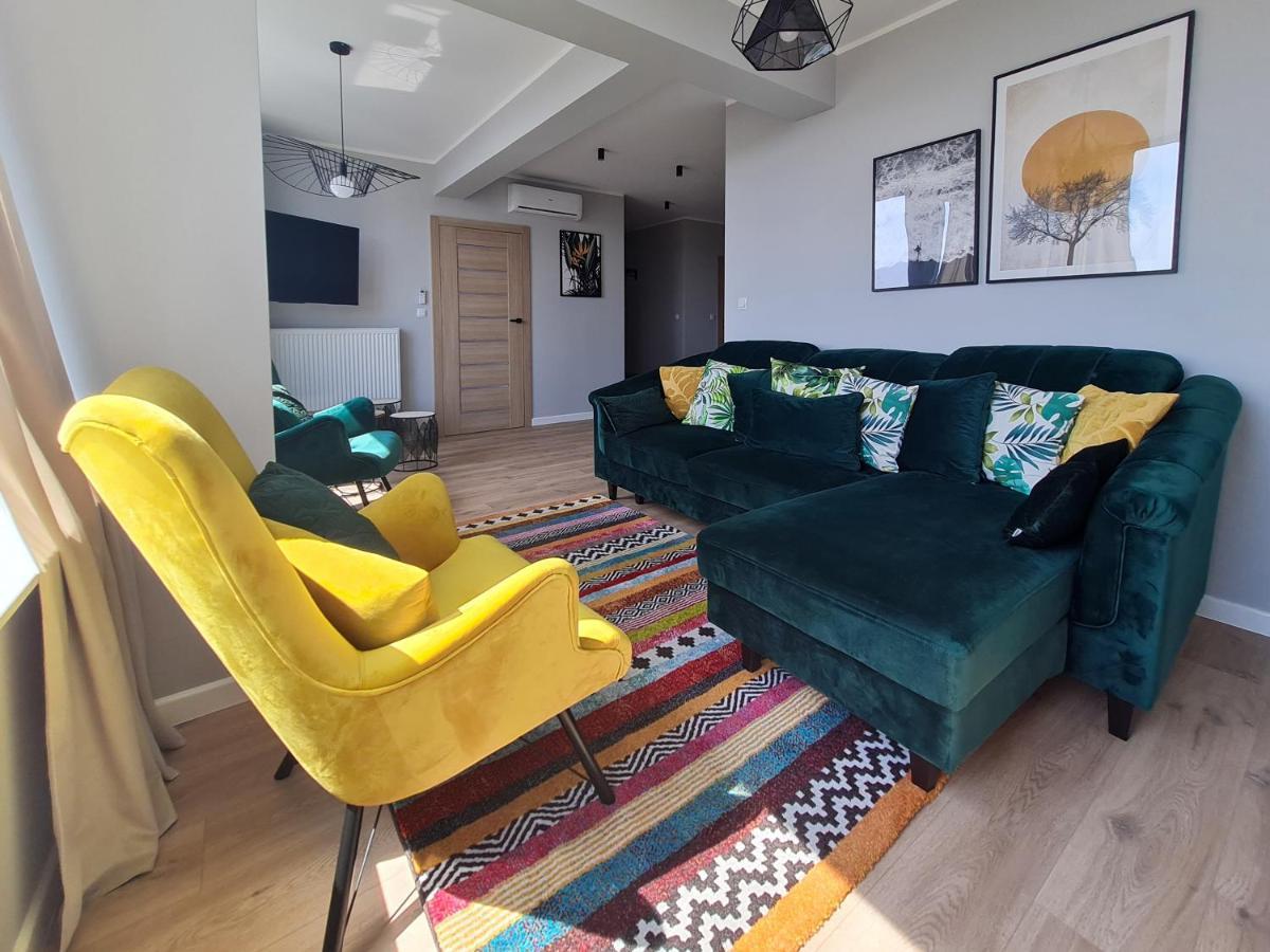Seaside Premium Apartments Apartament Nadmorski Family Comfort Sailor Ustronie Morskie Exterior photo